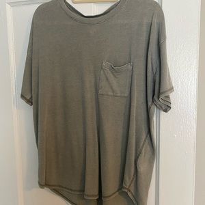 Thread & Supply casual Tee